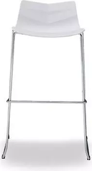 Стул барный LEAF-06