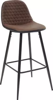 Стул барный Lion Bar экокожа