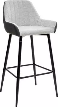 Стул барный Punch спинка экокожа