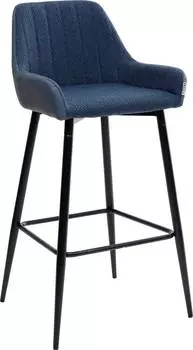 Стул барный Punch TRF спинка экокожа