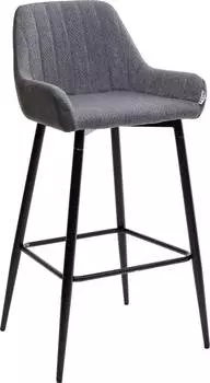 Стул барный Punch TRF спинка экокожа