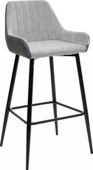 Стул барный Punch TRF спинка экокожа