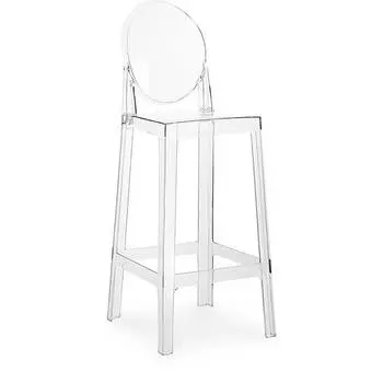 Стул барный Victoria Ghost