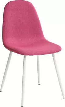 Стул Cassiopeia белые ножки