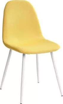 Стул Cassiopeia белые ножки