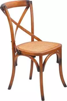 Стул Cross back