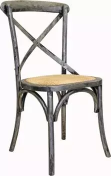 Стул Cross back