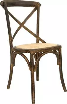 Стул Cross back