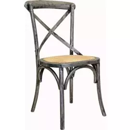 Стул Cross back