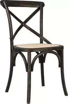 Стул Cross back
