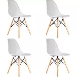 Стул DSW - комплект из 4 шт
