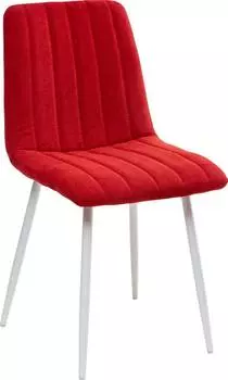 Стул Dublin UF860 белые ножки