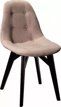 Стул Eames lite Сканди темные ножки