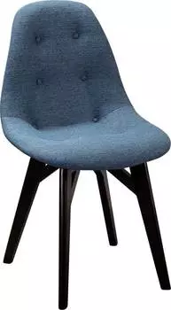 Стул Eames lite Сканди темные ножки
