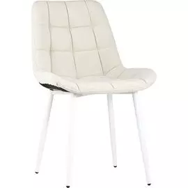 Стул Флекс белые ножки