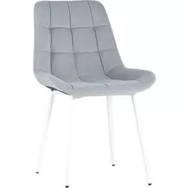 Стул Флекс белые ножки