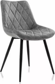 Стул Fox экозамша