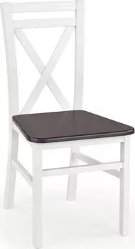 Стул Halmar Dariusz 2 белые ножки