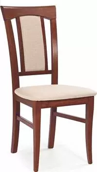 Стул Halmar Konrad черешня