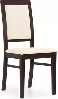 Стул Halmar Sylwek1 темный орех