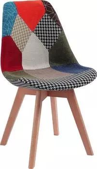 Стул Jerry Soft пэчворк