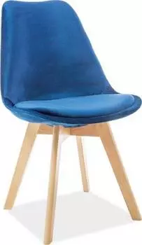 Стул Jerry Soft велюр