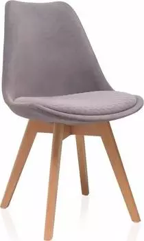 Стул Jerry Soft велюр с узором