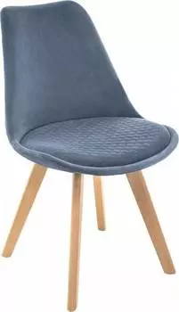 Стул Jerry Soft велюр с узором