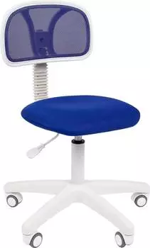 Стул компьютерный Chairman 250 белое основание