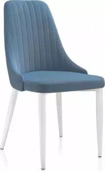 Стул Kora белые ножки