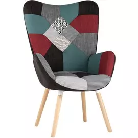 Стул-кресло Гранд пэчворк