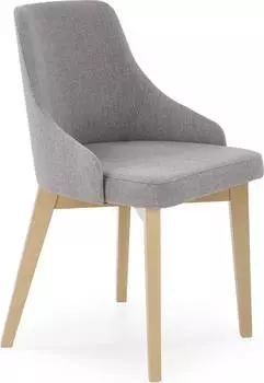 Стул-кресло Halmar Toledo светлые ножки