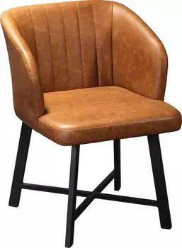 Стул-кресло Loft экокожа