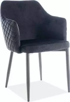 Стул-кресло Signal Astor Velvet