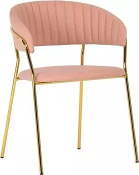 Стул-кресло Turin золото