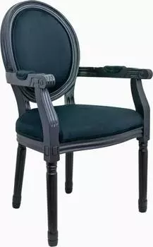 Стул-кресло Volker arm black