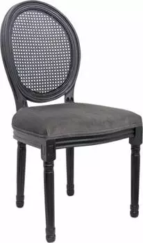 Стул Memos black