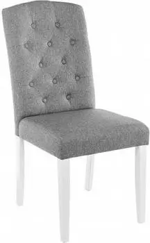 Стул Menson белые ножки