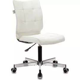 Стул офисный Бюрократ Вельвет