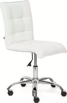 Стул офисный Zero экокожа