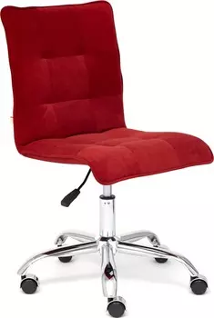 Стул офисный Zero флок