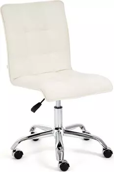 Стул офисный Zero флок