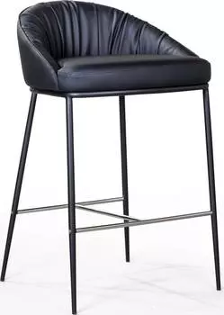 Стул полубарный Barkley экокожа