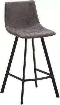 Стул полубарный CQ-8307A-6