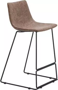 Стул полубарный CQ-8347B