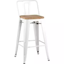 Стул полубарный TOLIX