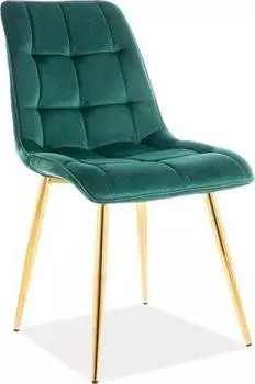 Стул Signal Chic Velvet золото
