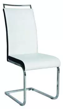 Стул Signal H441 белые вставки