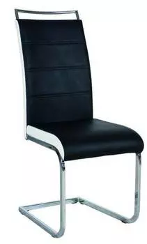 Стул Signal H441 черные вставки