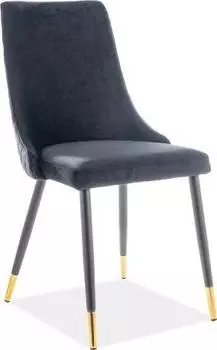 Стул Signal Piano Velvet
